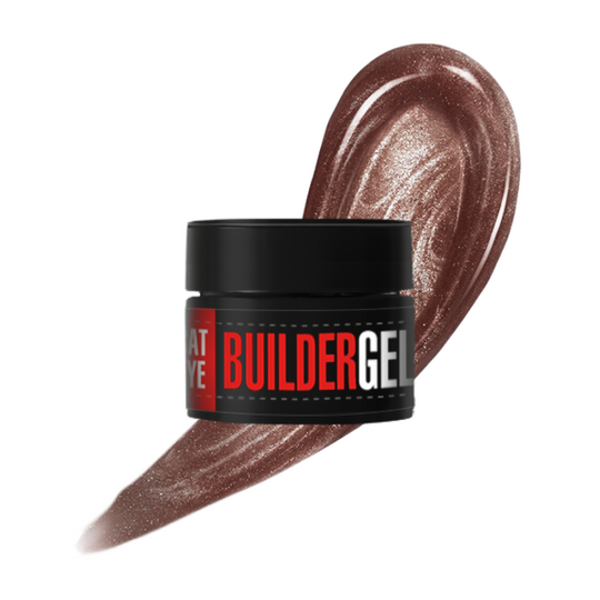 KODI. Builder gel Cat eye, #04, 30 g. Гель для моделювання нігтів "Котяче око"