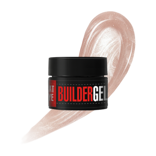 KODI. Builder gel Cat eye, #06, 30 g. Гель для моделювання нігтів "Котяче око"