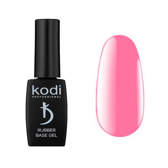 KODI Color base Pink, рожева, 8 ml