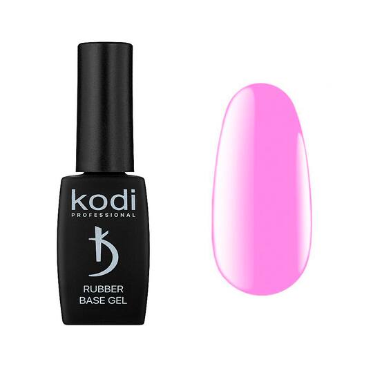 KODI Color base Rosy, глибокий рожевий, 8 ml