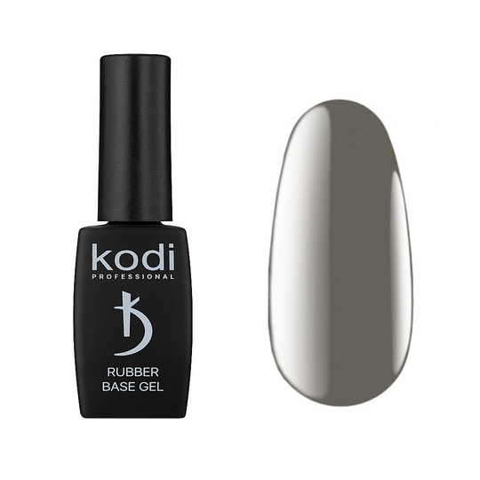 KODI Color base Ultimate Grey, сіра, 8 ml