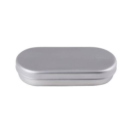 STALEKS. Лоток з кришкою для фрез, нержавіюча сталь, 90х40х15 mm