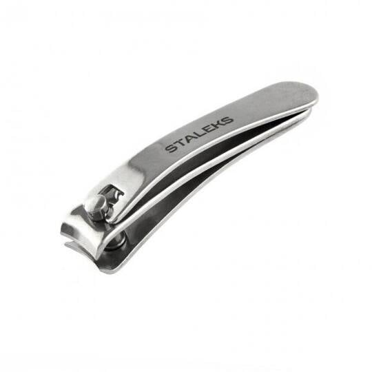 STALEKS. Nail clipper (small), Кніпсер для нігтів (малий) BEAUTY & CARE 10