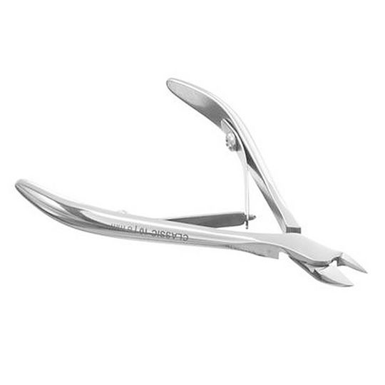 STALEKS. Cuticle nippers, 6 mm, Кусачки для шкіри CLASSIC 10