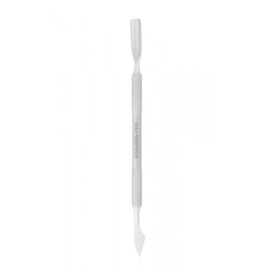 STALEKS. Spatula. Лопатка SMART 51 TYPE 2 (пушер заокруглений з прямим кінцем + сокирка)