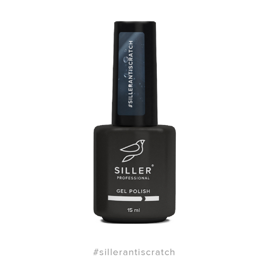 SILLER Top No Wipe ANTI-SCRATCH, 15 ml