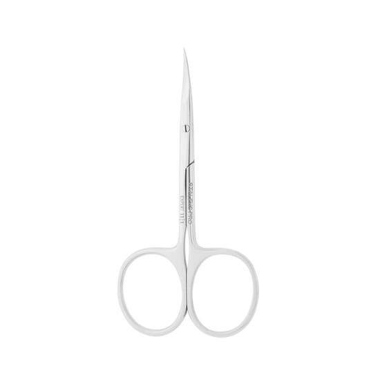 STALEKS Cuticle scissors, LEFT, Ножиці для кутикули (ДЛЯ ЛІВШІ), леза 18 мм, EXPERT 11 TYPE 1