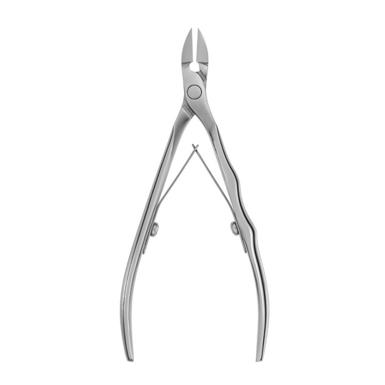 STALEKS. Nail nippers, 12 mm, Кусачки для нігтів EXPERT 60