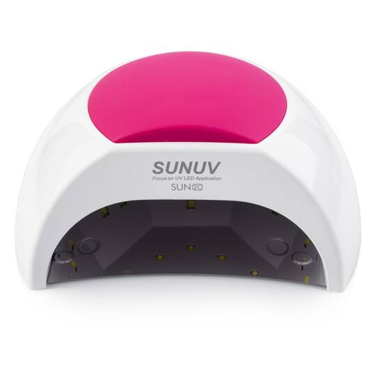 SUNUV. UV-LED Lamp SUN 2C (original, new level). Лампа з новими кварцевими діодами (оригінал із сертифікацією та гарантією)