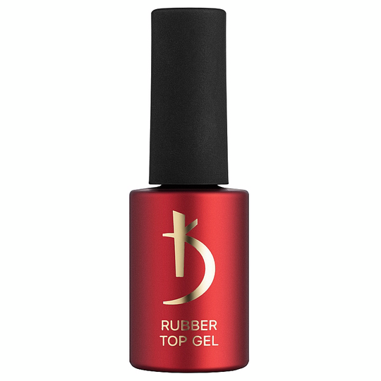 KODI Rubber Top, 7 ml, топ каучуковий еластичний глянцевий