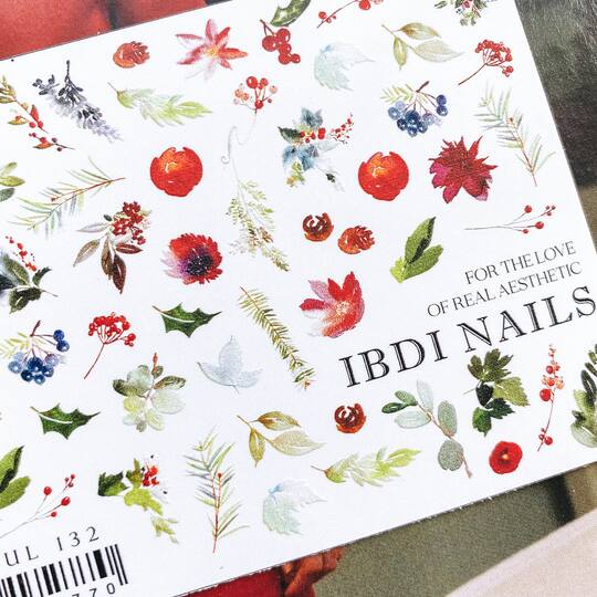 Слайдер-дизайн IBDI Colorful 132