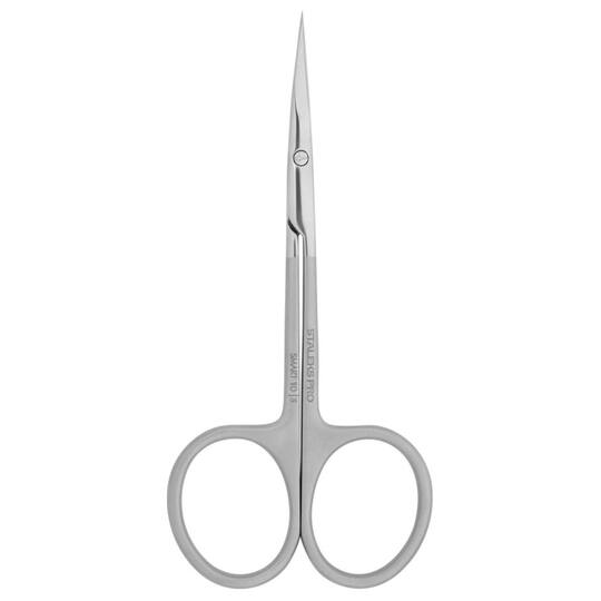 STALEKS. Cuticle scissors, Ножиці для кутикули SMART 10 TYPE 3