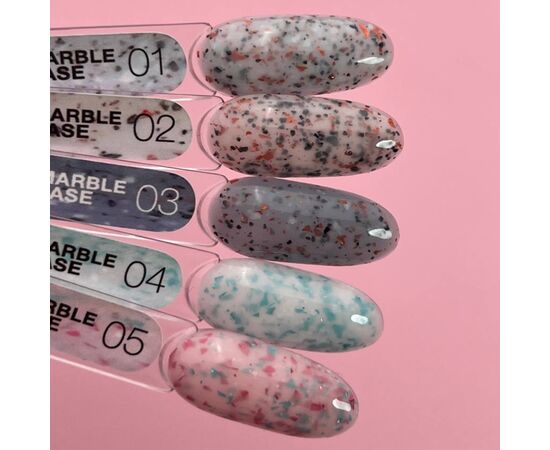 LUNA Marble Base #05, 13 ml #3