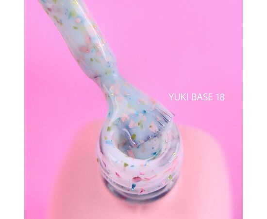 LUNA Yuki Base #18, 13 ml #2