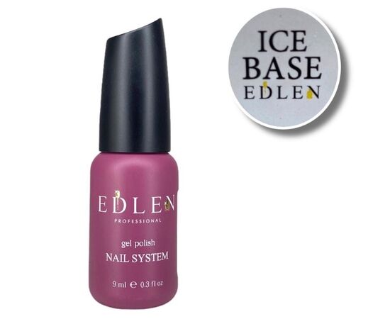 EDLEN Ice Base, 9 ml, Безпечна холодна база (попередня колекція) #1