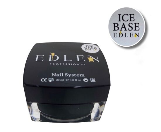 EDLEN Ice Base Безпечна холодна база, 30 ml #1