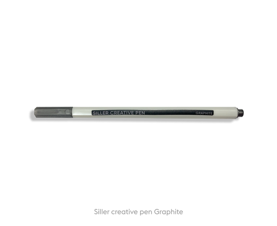 Siller Creative pen Graphite #1