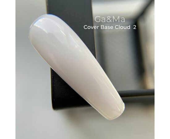 GaMa Cover base #2, CLOUD, 30 ml #2