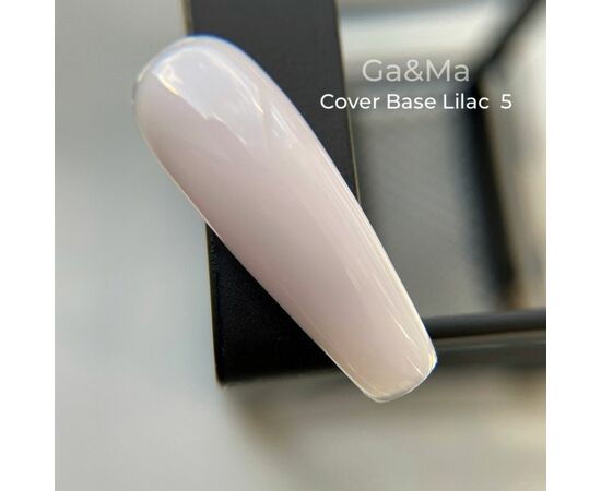 GaMa Cover base #5, LILAC, 15 ml #2