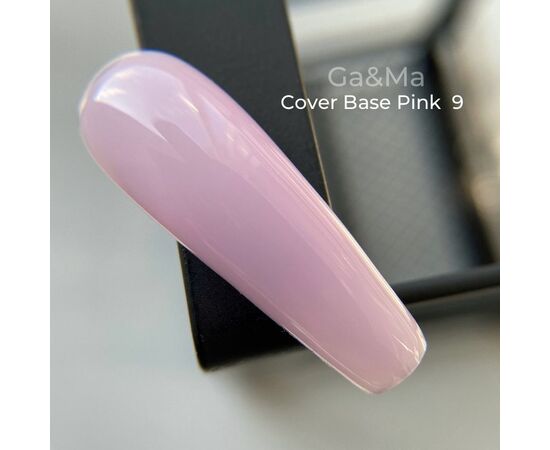 GaMa Cover base #9, PINK, 15 ml #2