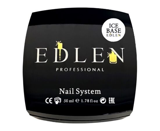 EDLEN Ice Base, 50 ml, Безпечна холодна база (попередня колекція) #1