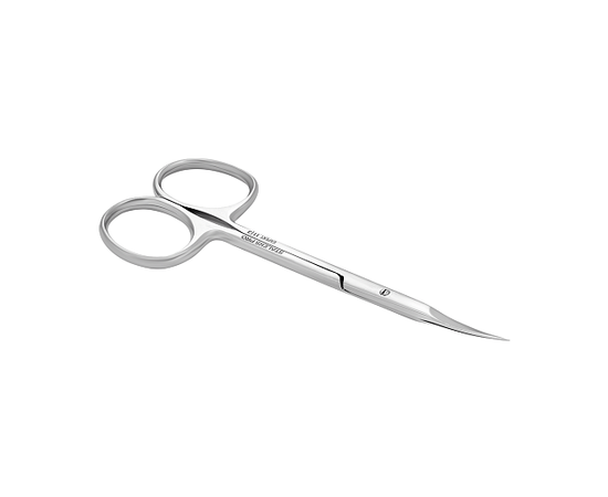 STALEKS Cuticle scissors, LEFT, Ножиці для кутикули (ДЛЯ ЛІВШІ), леза 23 мм, EXPERT 11 TYPE 3 #4