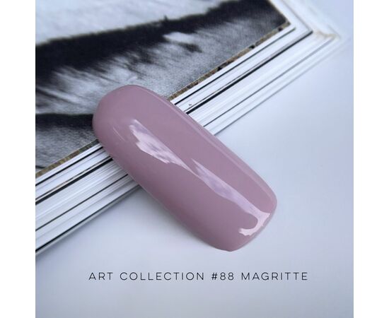 GaMa Gel polish #88 Magritte, 10 ml, гель-лак #1
