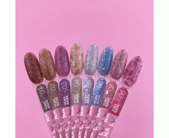 LUNA Yuki Base #03, 13 ml #5