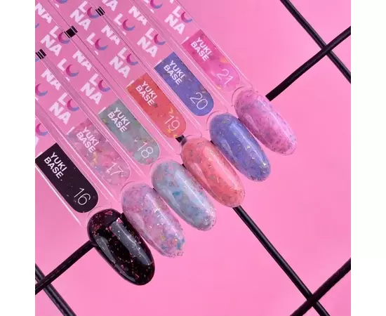 LUNA Yuki Base #18, 13 ml #5