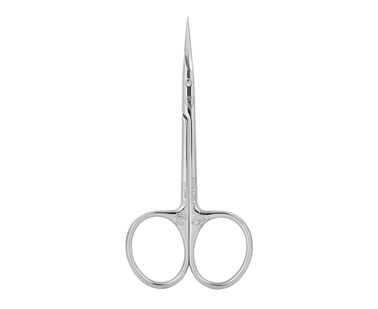 STALEKS Cuticle scissors, Ножиці для кутикули EXCLUSIVE 22 TYPE 1 Magnolia #1