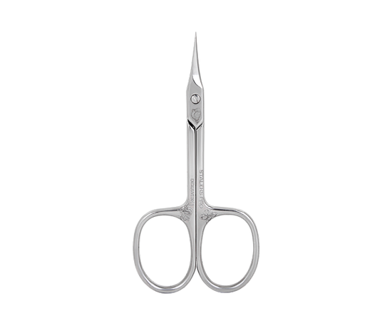 STALEKS Cuticle scissors, Ножиці для кутикули EXCLUSIVE 30 TYPE 1 Magnolia #1