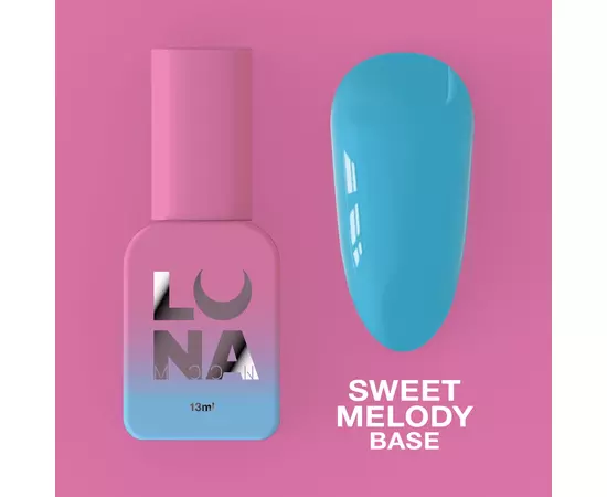 LUNA Color Base, Sweet Melody, 13 ml #1
