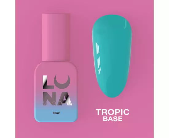 LUNA Color Base, Tropic, 13 ml #1