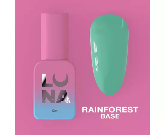 LUNA Color Base, Rainforest, 13 ml #1