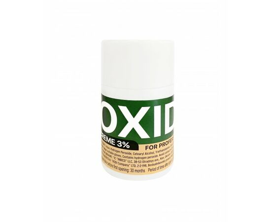 KODI Creme Oxidant 3%, 100 ml, кремовий оксидант для фарби #1