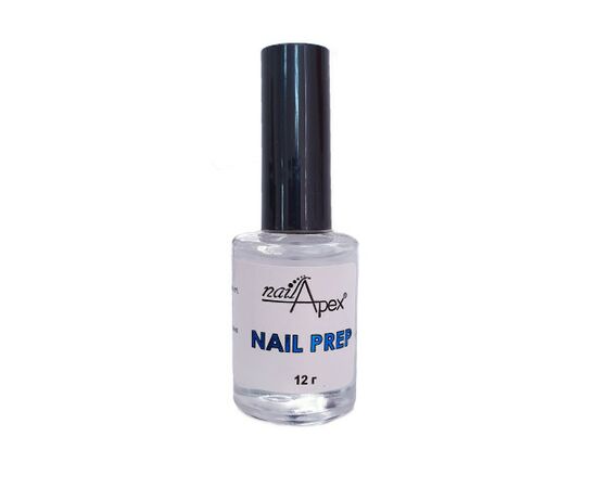 NAILAPEX Nail Prep, 12 ml, Знежирювач + дегідратор #1