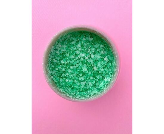 LUNA Bubble Gel #10, гель для дизайну з блискучими частинками, 5 ml #3