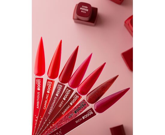 DNKa’ Cover Base #0005A’ Hot, 30 ml #3