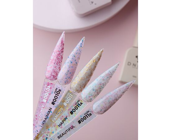 DNKa’ Cover Base #0011 Famous, 30 ml #3