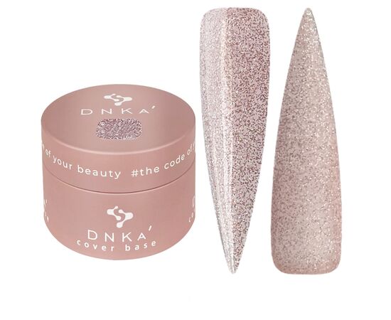 DNKa’ Cover Base #0041 Stunning, 30 ml #1