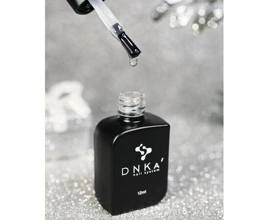 DNKa’ Top Non Wipe, 12 ml, топ без липкого шару #2