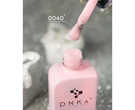 DNKa Cover Base #0040 Romantic, 12 ml #4