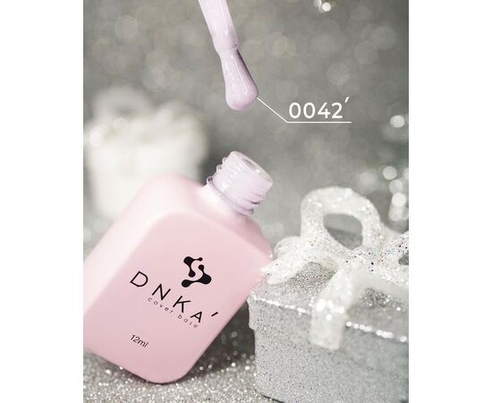 DNKa’ Cover Base #0042 Sparkling, 12 ml #4
