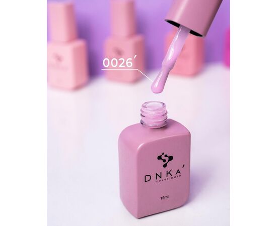 DNKa Cover Base #0026 Sweet, 12 ml #4