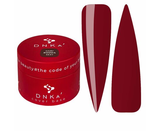 DNKa’ Cover Base #0004 Sexy, 30 ml #1
