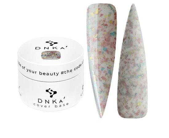 DNKa’ Cover Base #0011A’ Happy, 30 ml #1