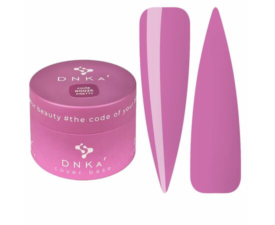 DNKa’ Cover Base #0025 Pretty, 30 ml #1