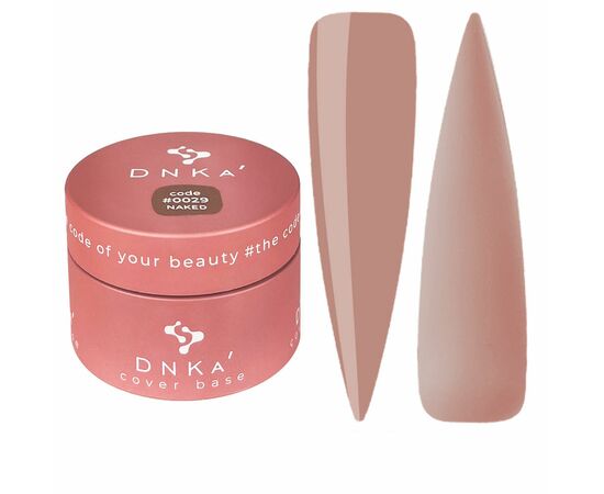 DNKa’ Cover Base #0029 Naked, 30 ml #1