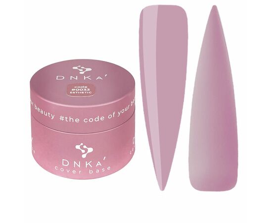 DNKa’ Cover Base #0033 Esthetic, 30 ml #1