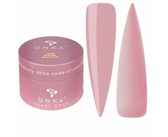 DNKa Cover Base #0035 Perfectionist, 30 ml #1